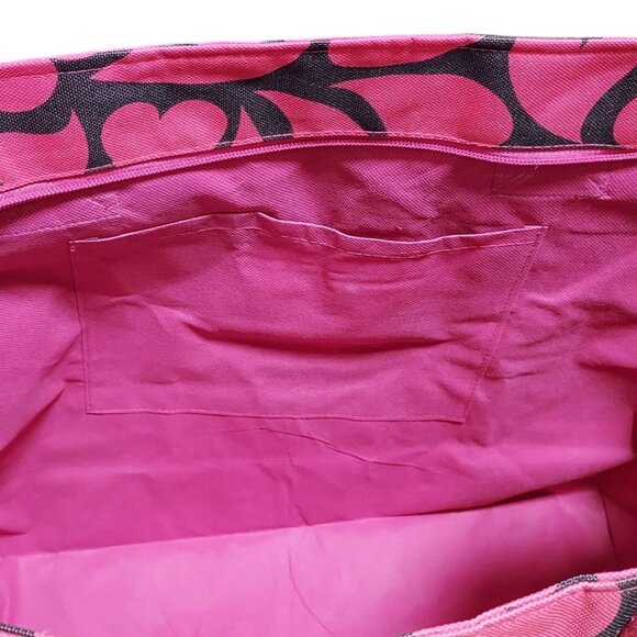 Printed Tote Bag - Picture 3 of 4